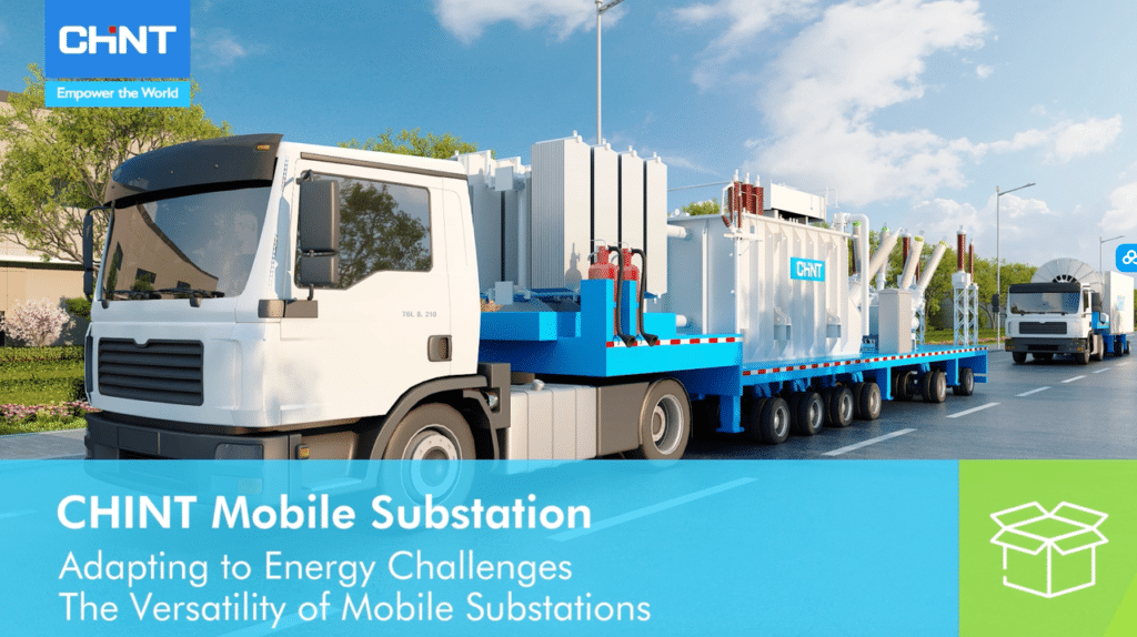 CHINT Mobile Substations