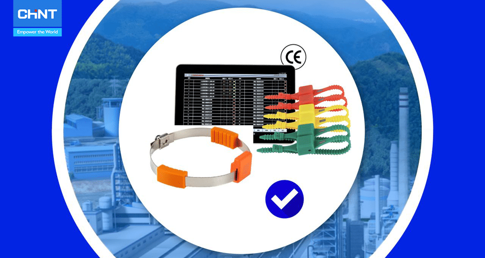 CHINT Temperature Monitoring System