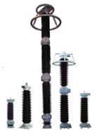 10-500kV Surge Arrester with Porcelain Insulator