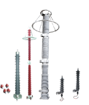 10-500kV Surge Arrester with Composite Insulator