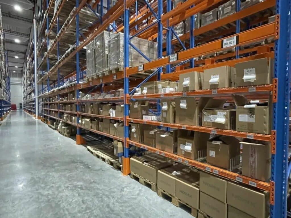 CHINT new warehouse