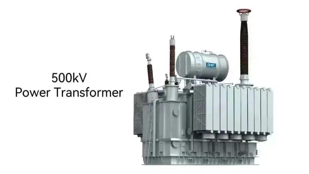 CHINT’s eco-friendly transformers