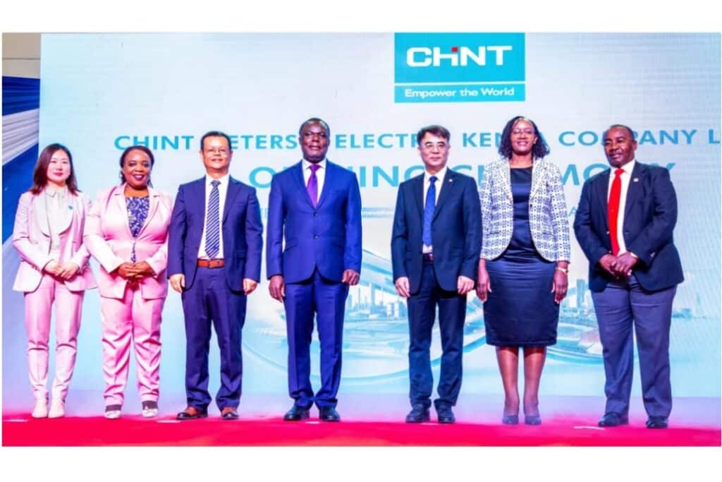 CHINT Smart Meter Manufacturing Factory in Kenya