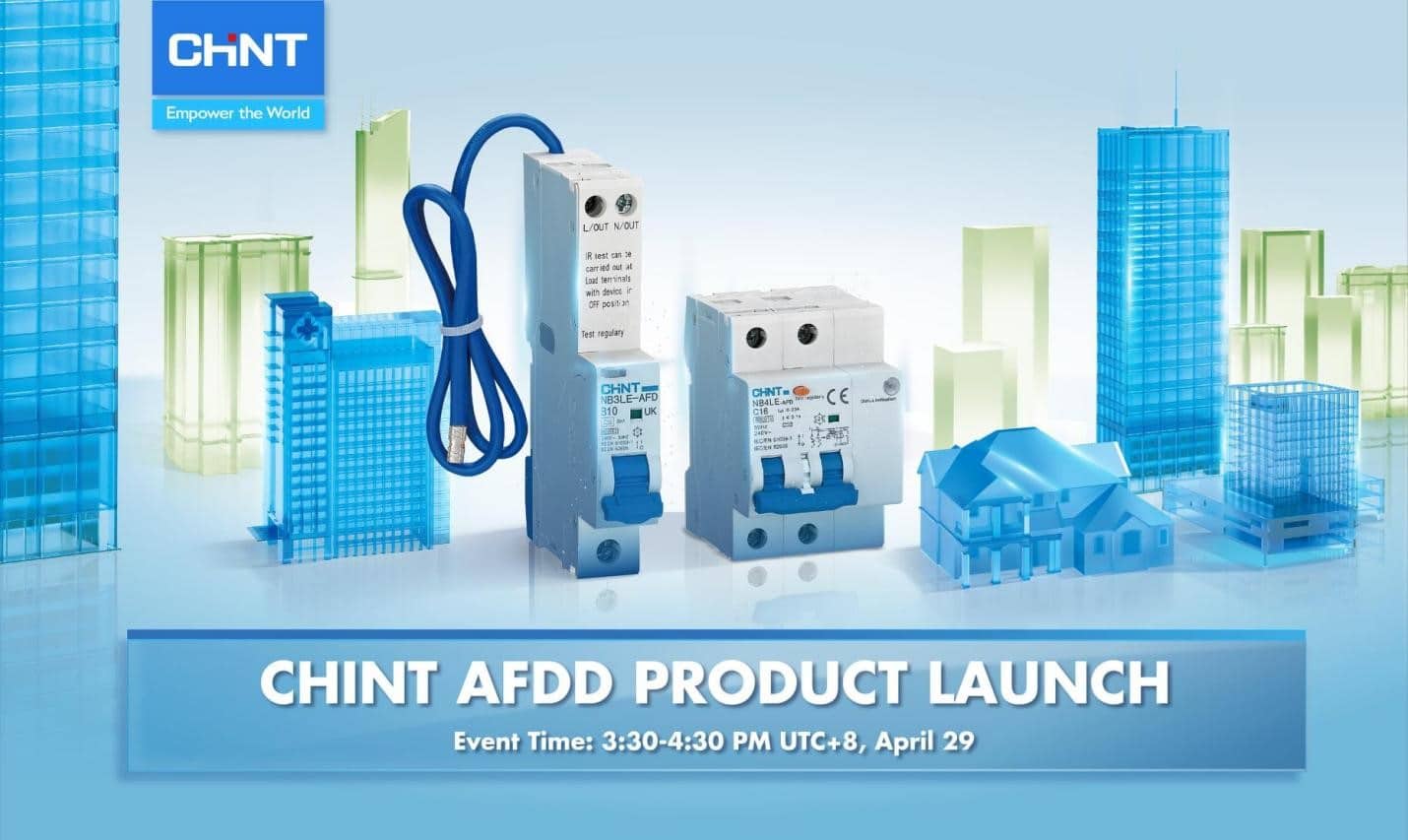 CHINT Arc Fault Detection Devices Products
