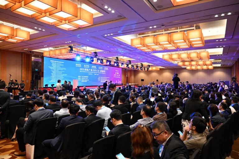 CHINT Attended the China Mechanical and Electrical Exhibition 2023 Event