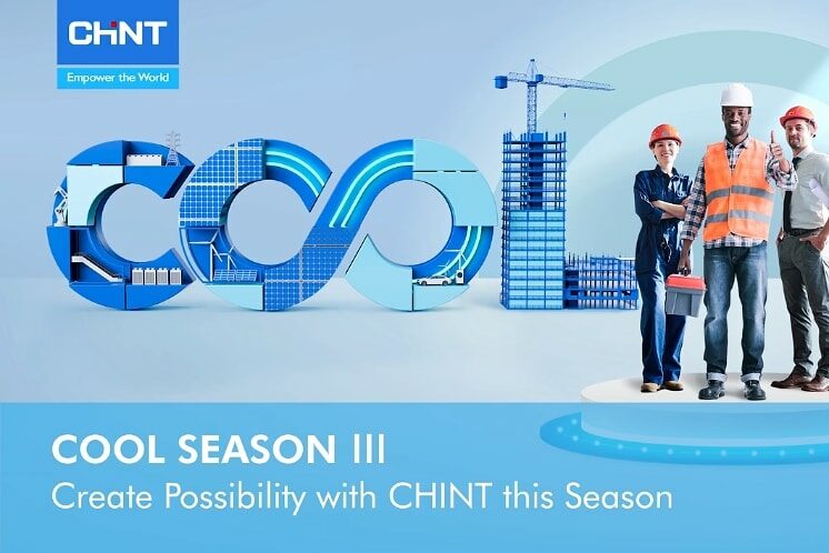 CHINT Cool Season Launch