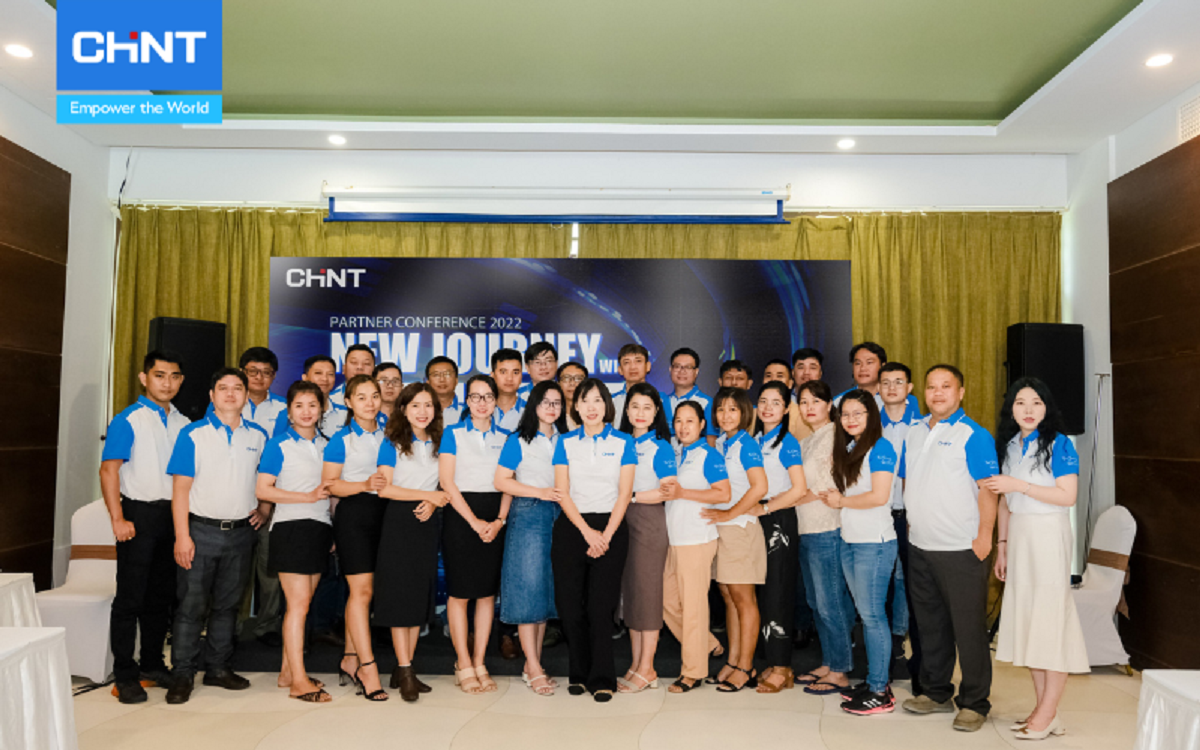 CHINT Customer Conference 2022