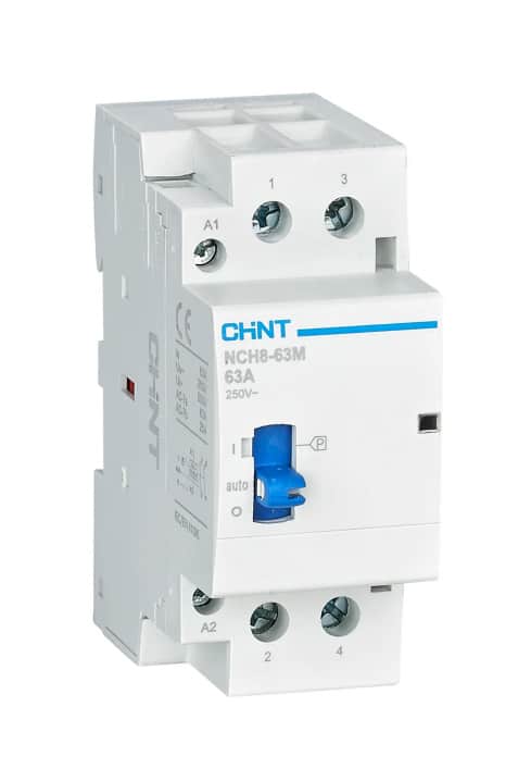 CHINT Manual Contactor