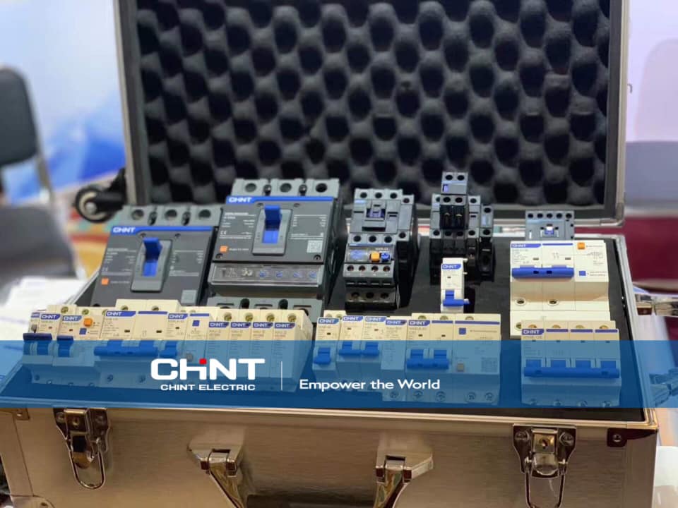 CHINT Molded Case Circuit Breaker (MCCB)