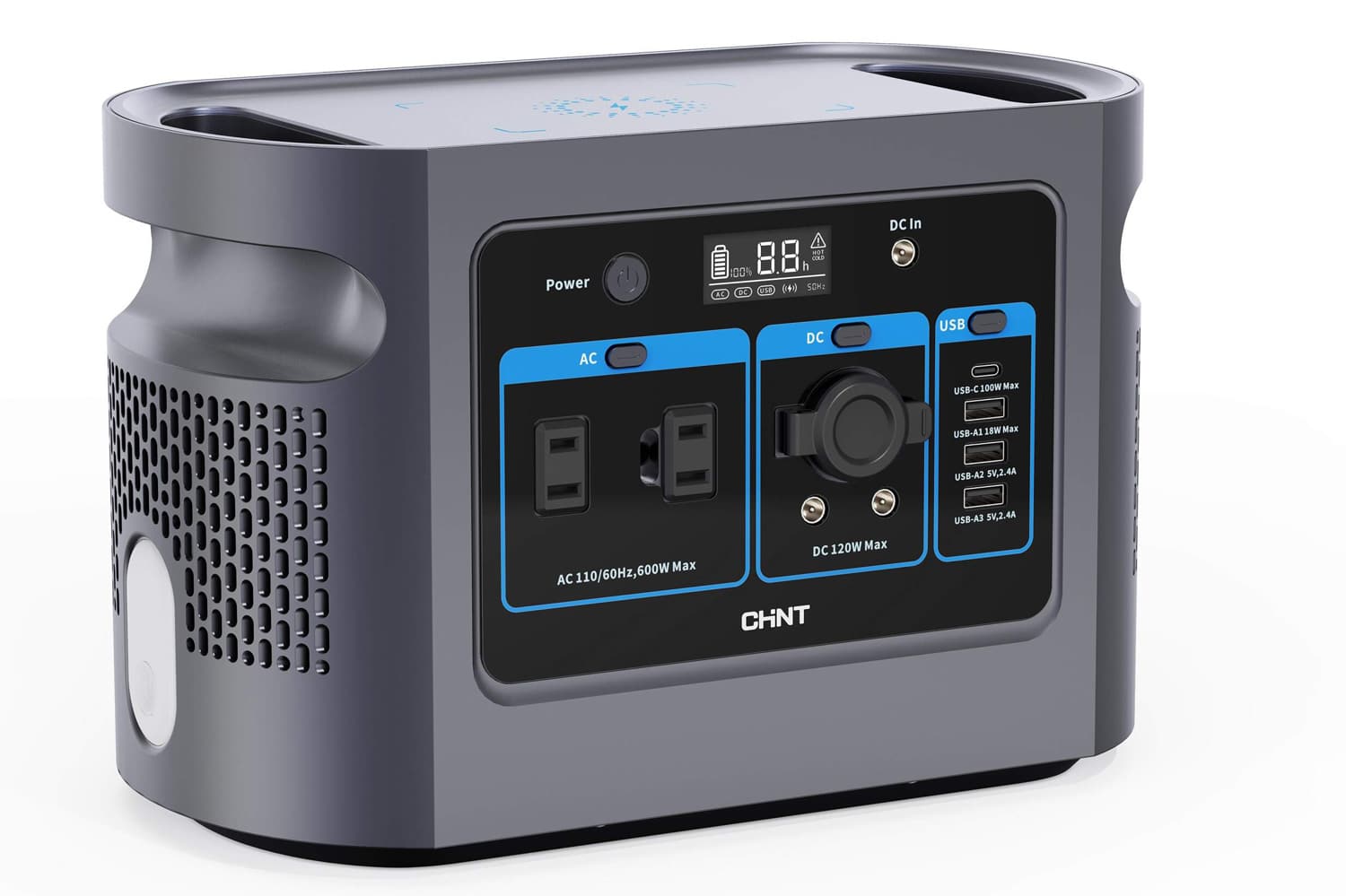 CHINT New Portable Energy Storage