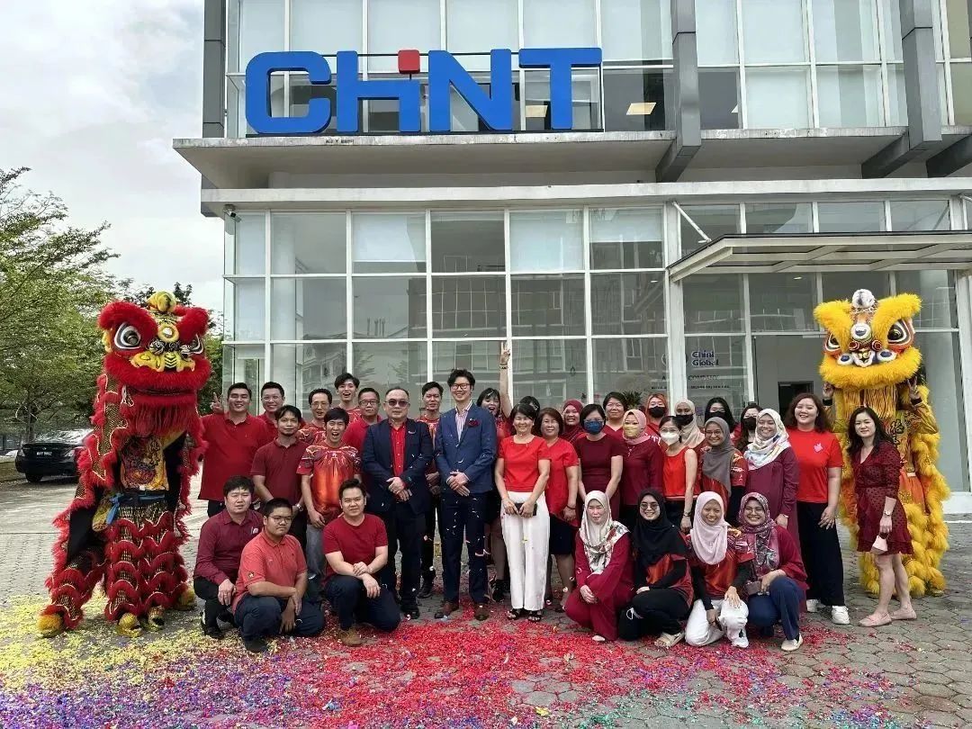 CHINT Opens its New Office in Malaysia