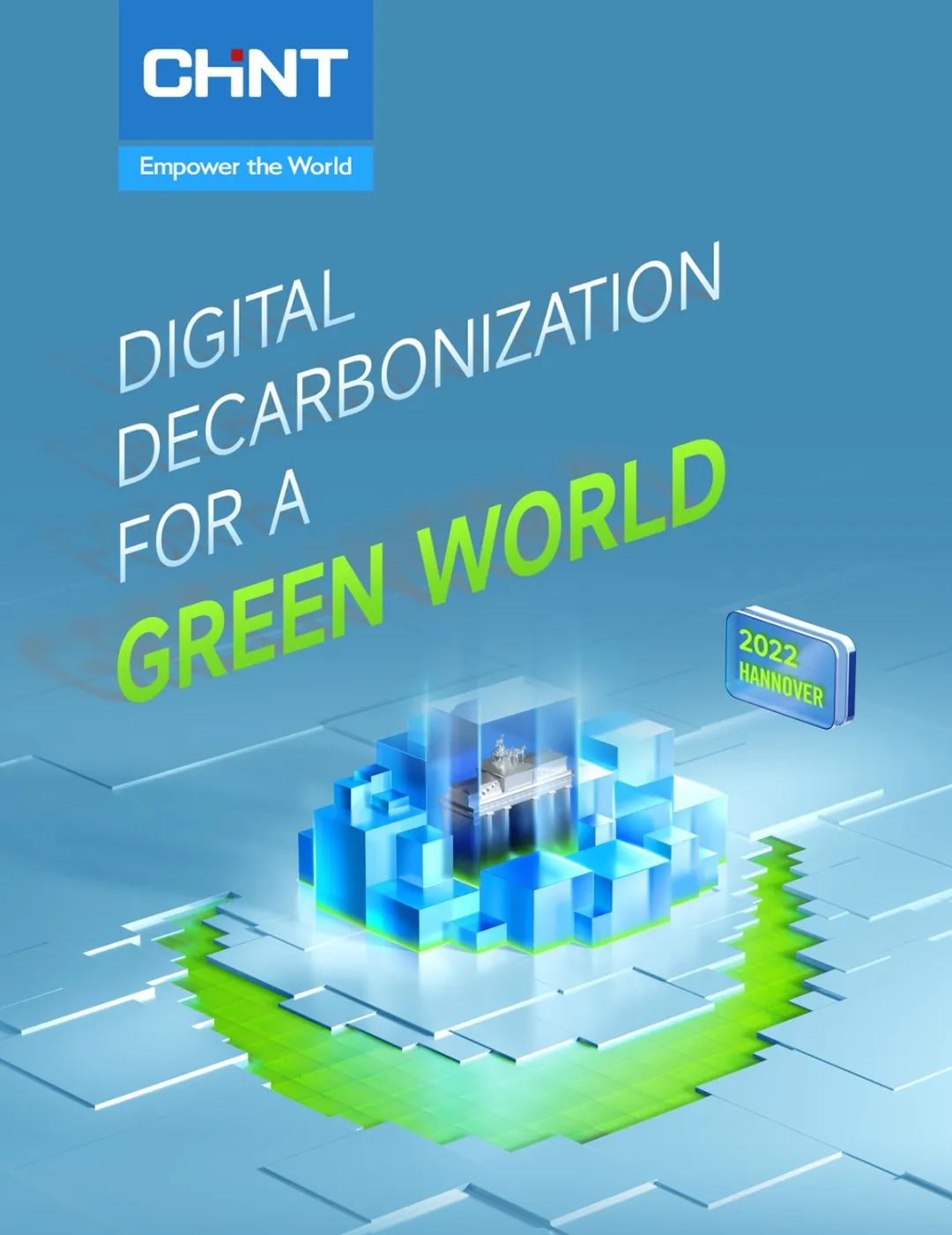 CHINT Set Off the Journey of Digital Decarbonization