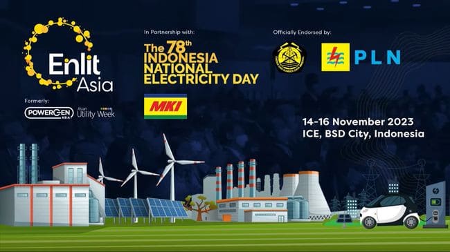 ENLIT Asia Energy Exhibition