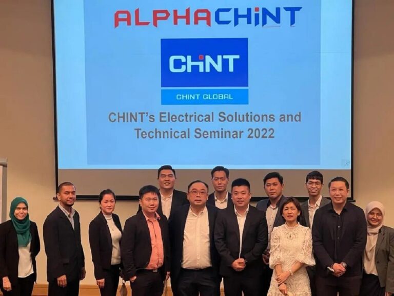 CHINT and Alpha Automation