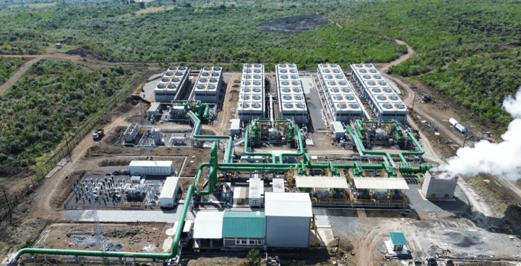 Kenya Geothermal Development Company
