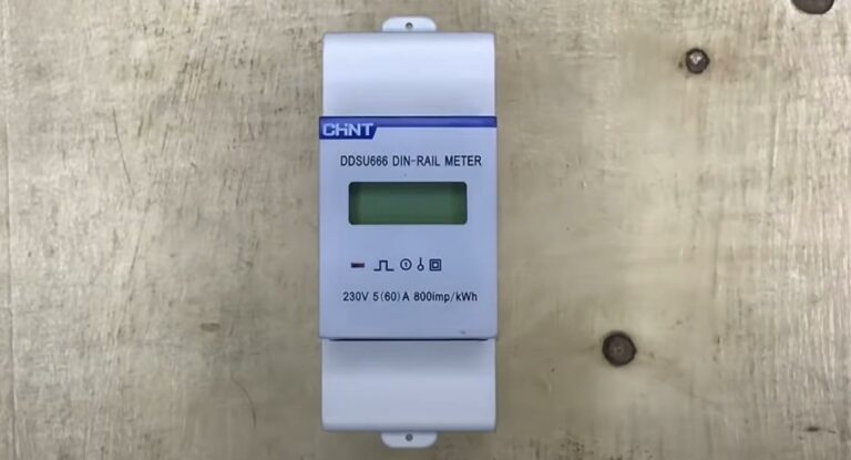 Digital Multi-function Meter