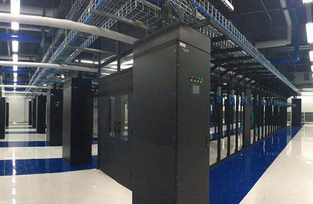 High Performance and Large Capacity | CHINT PDU Supports High-end Data Center