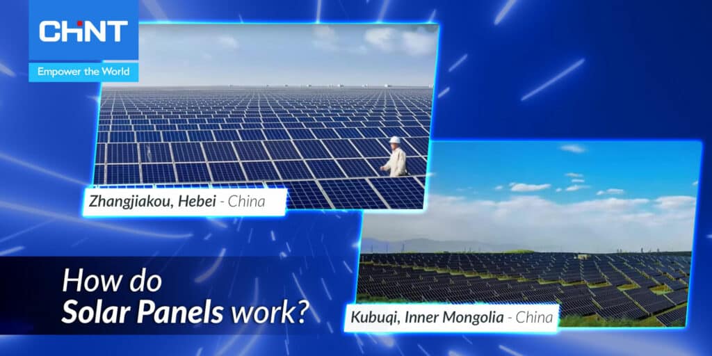 How do Monocrystalline Solar Panels Work
