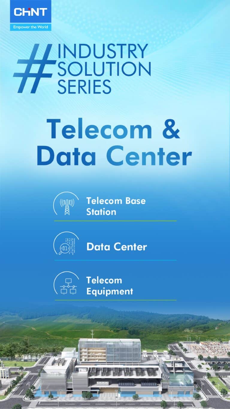 Industry Solution Series - Telecom & Data Center_page1