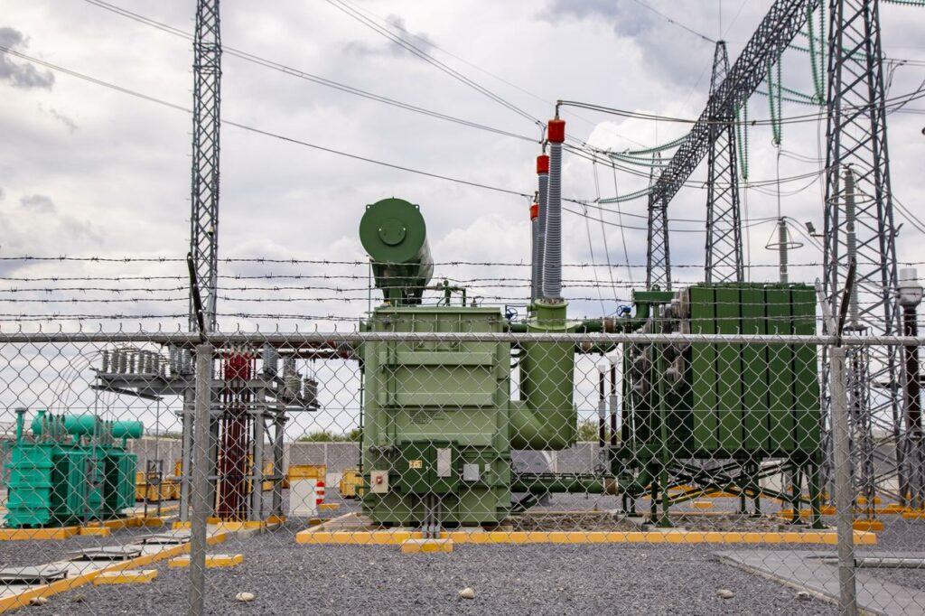 Mexican power market