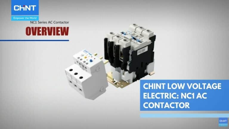 Modular Contactor Definition, Working Principle and Function