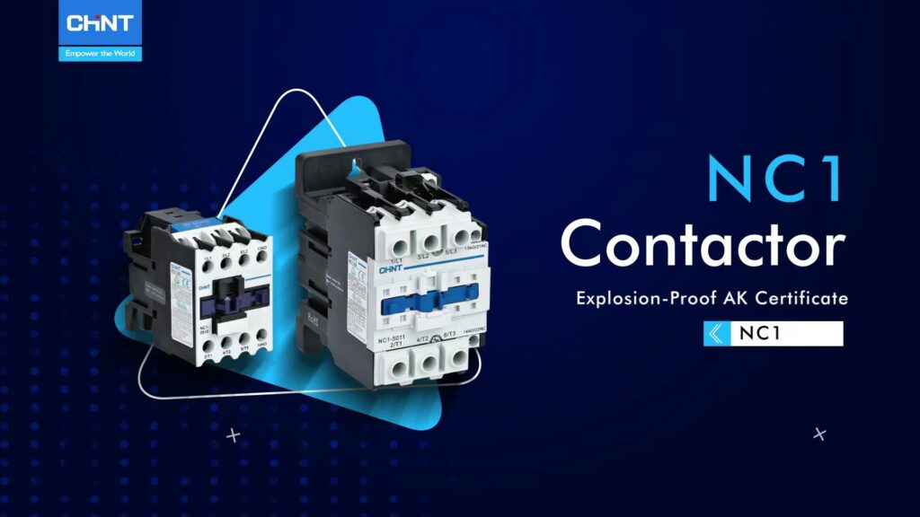 CHINT NC1 Contactor