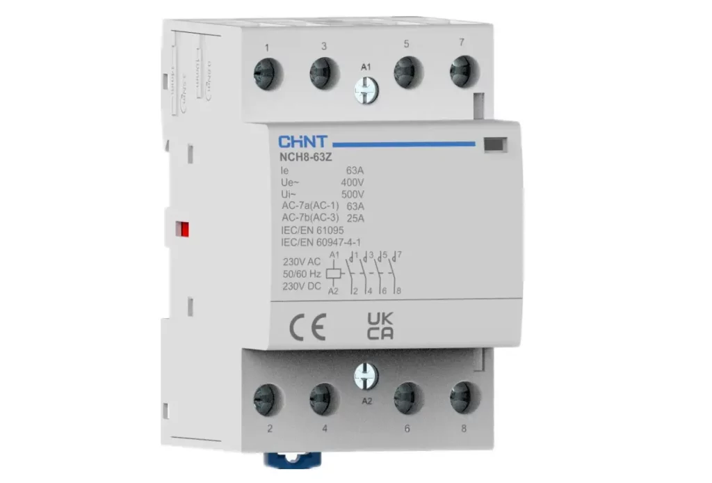 modular contactor NCH8-Z