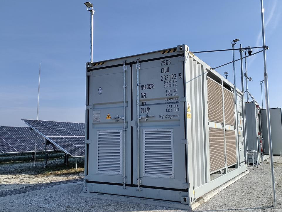 Slovenia Solar Surge
