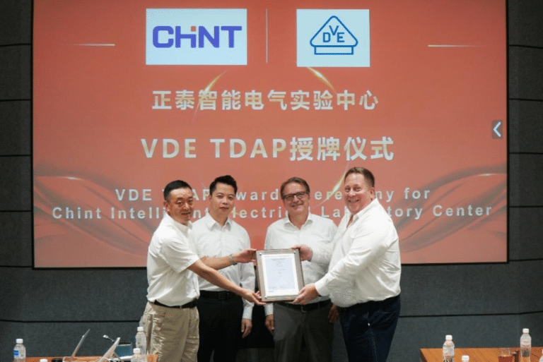 VDE-product-certification-certificate-awarded