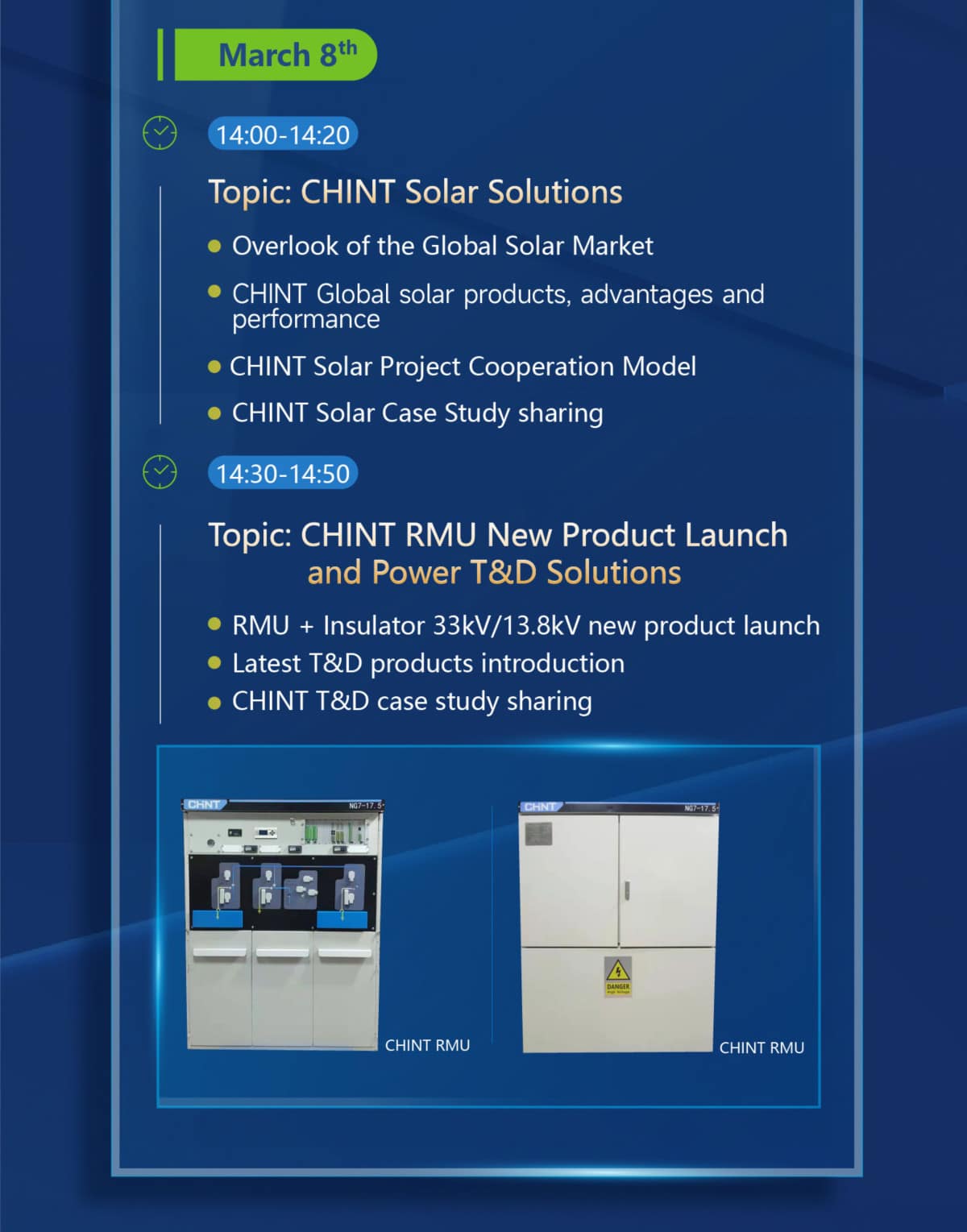CHINT Solar Solutions