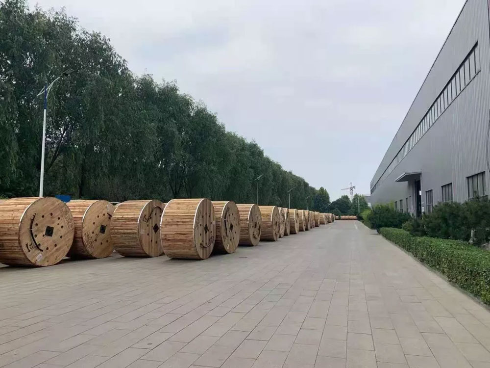 CHINT Cable's New Export Record for Chinese Cable Enterprises
