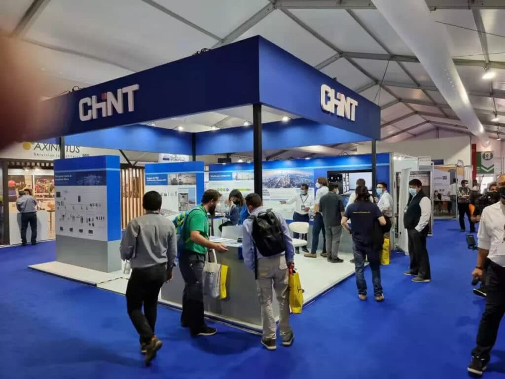 CHINT Global Exhibition