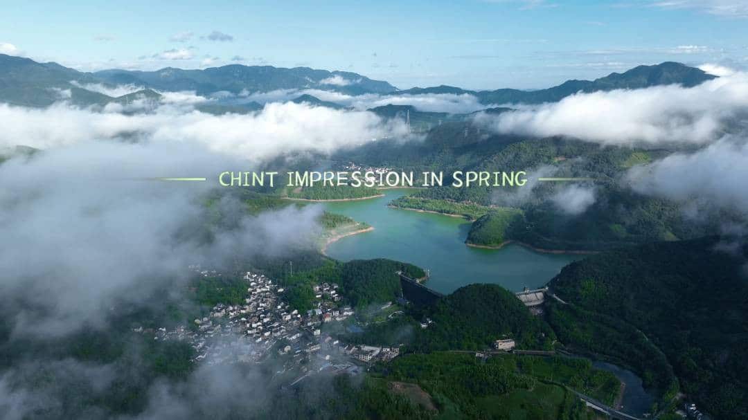 CHINT Impression in Spring