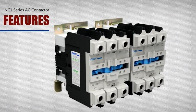 CHINT NC1 Series AC Contactor