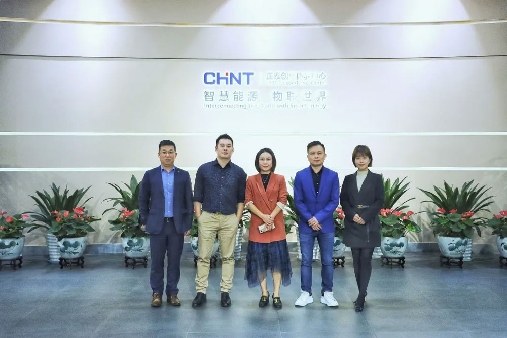 CHINT promotes new energy transformation