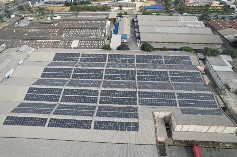 CHINT Provides PV EPC+F for Biggest Firm in Latin America