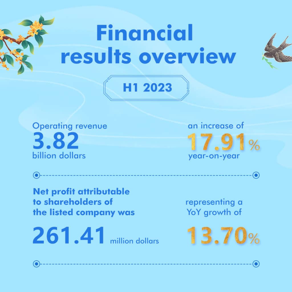Financial Results Overview
