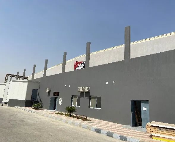 CHINT Set up "Life Electricity" for Egypt's Vaccine Warehouse