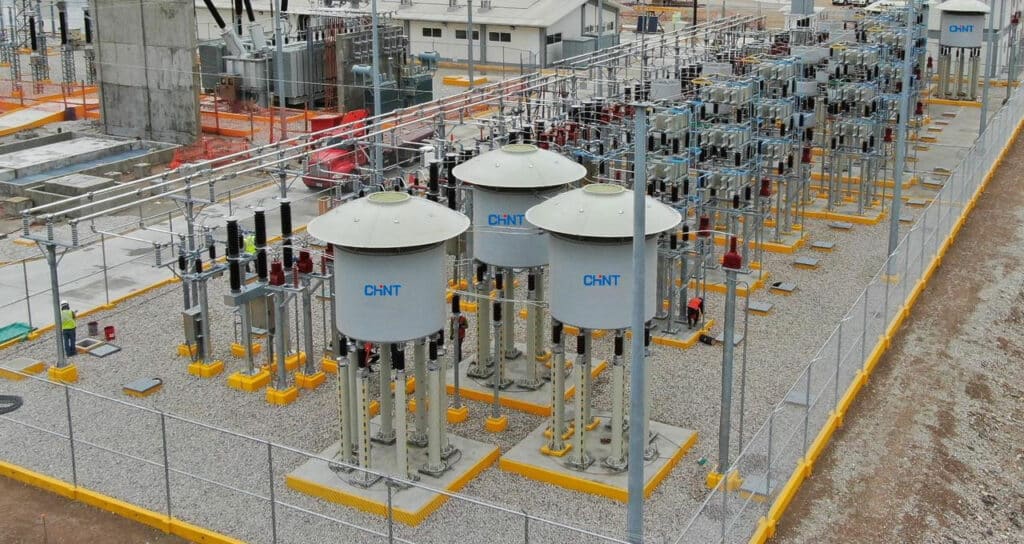 CHINT provides customized solutions for electric power quality