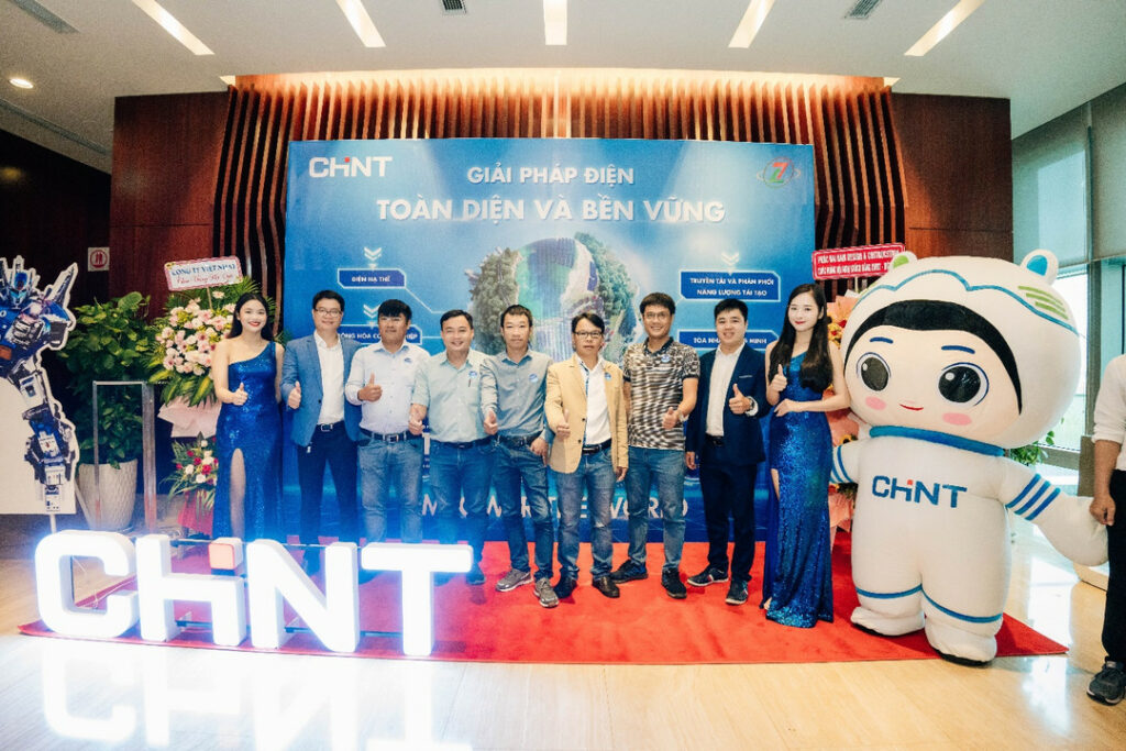 CHINT Vietnam First Seminar on Sustainable Power Solutions