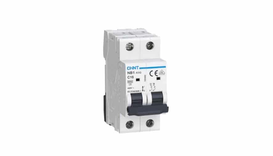 difference between MCB and circuit breakers