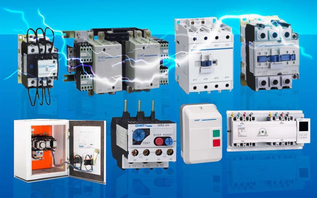 How to Choose an AC Contactor