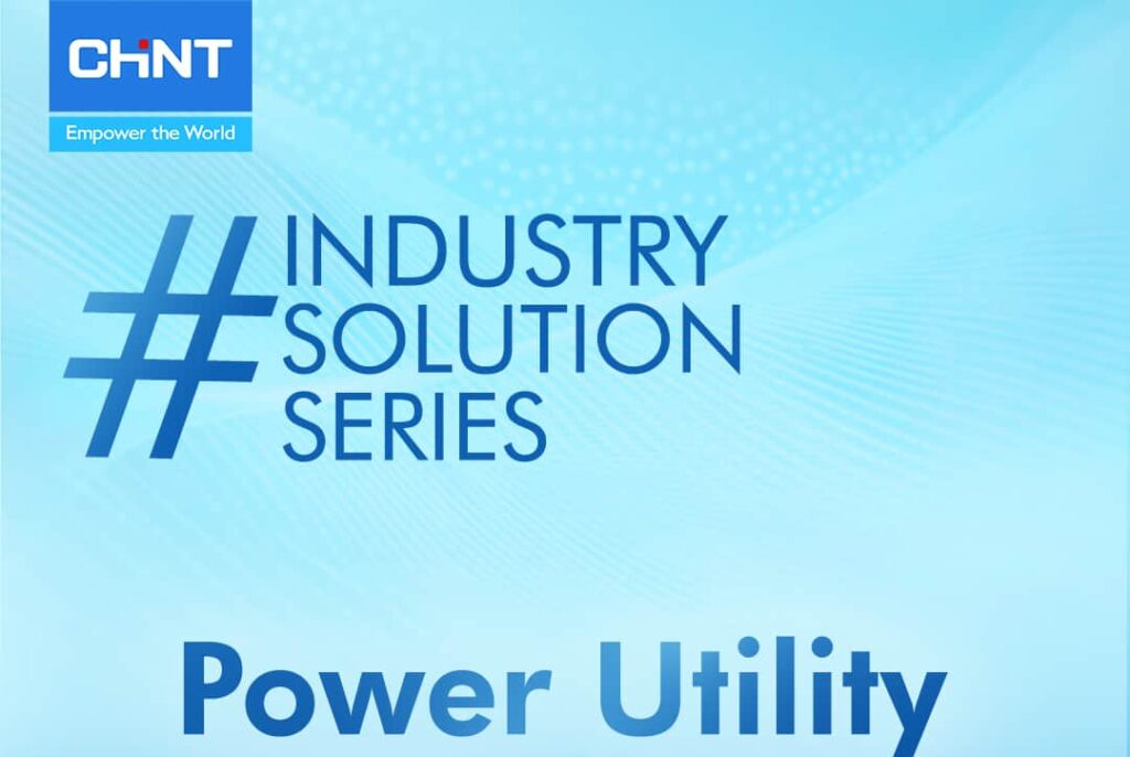 power-utility-industry-solution