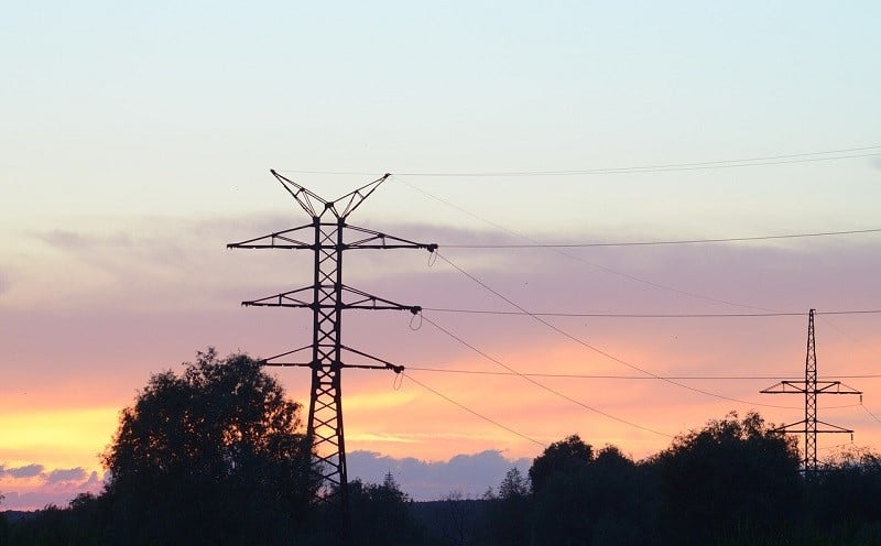 transmission and distribution of electrical power