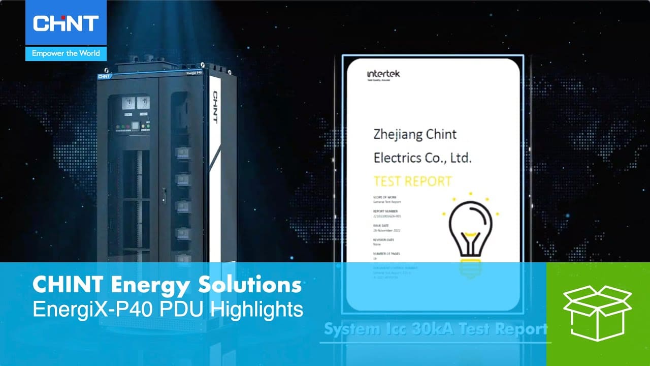 chint energy solutions energix p