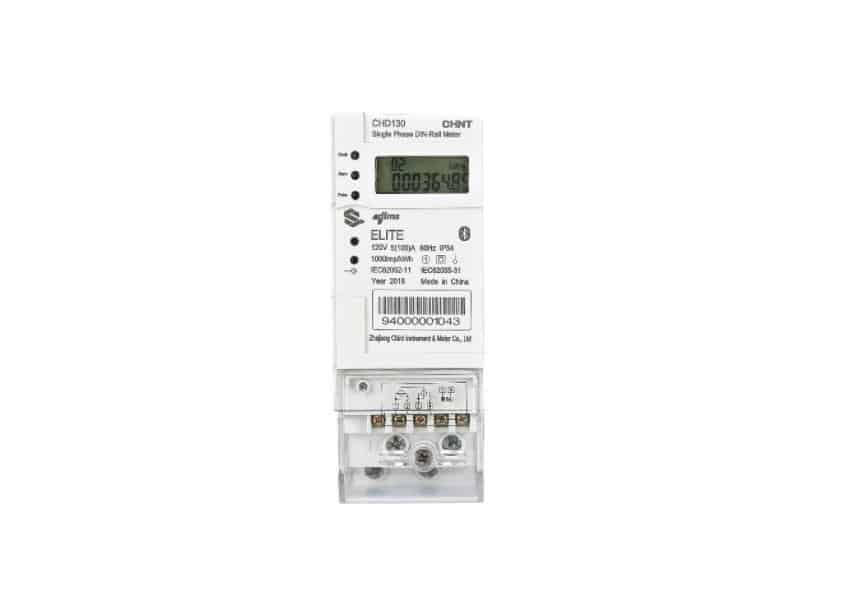 CHD130-Single-Phase-DIN-Rail-Meter 20220818