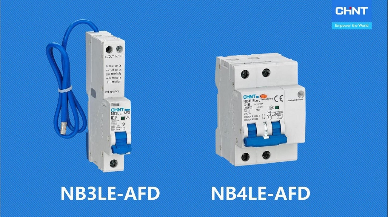 CHINT-NB3LE-AFD-NB4LE-AFD-arc-fault-detection-circuit-breakers-20220424