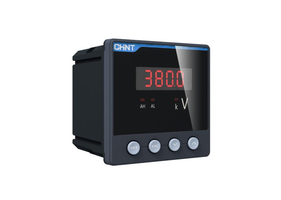 Single-Phase-Digital-Ammeter-Voltmeter-1 20220624